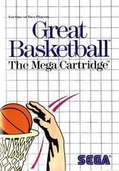 Great Basketball (Sega Master System - PAL)